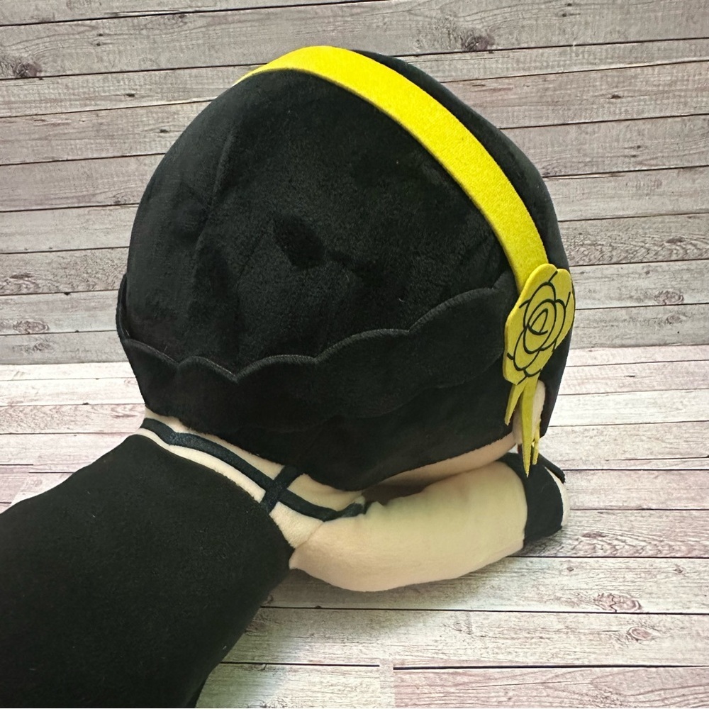 SPY X FAMILY Black and Yellow Plush Doll 16” - Picture 12 of 13